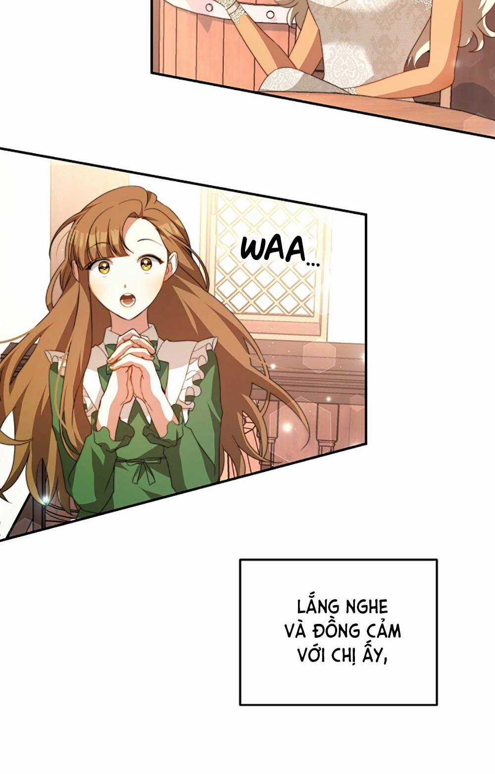 Trở Thành Tình Địch Của Các Nam Chính Chapter 8 trang 15