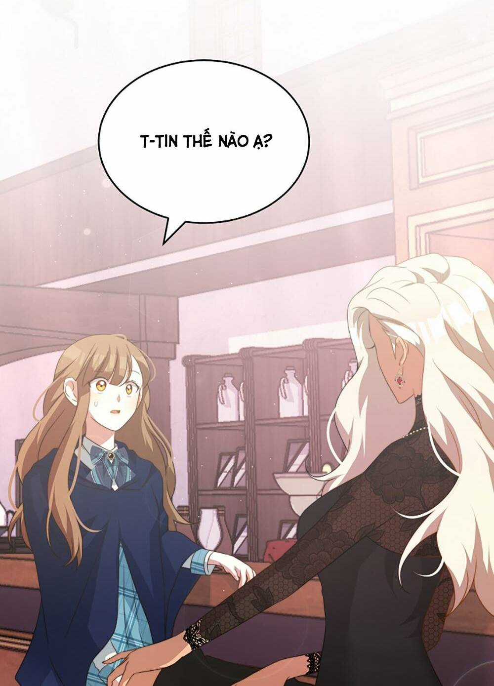 Trở Thành Tình Địch Của Các Nam Chính Chapter 8 trang 21