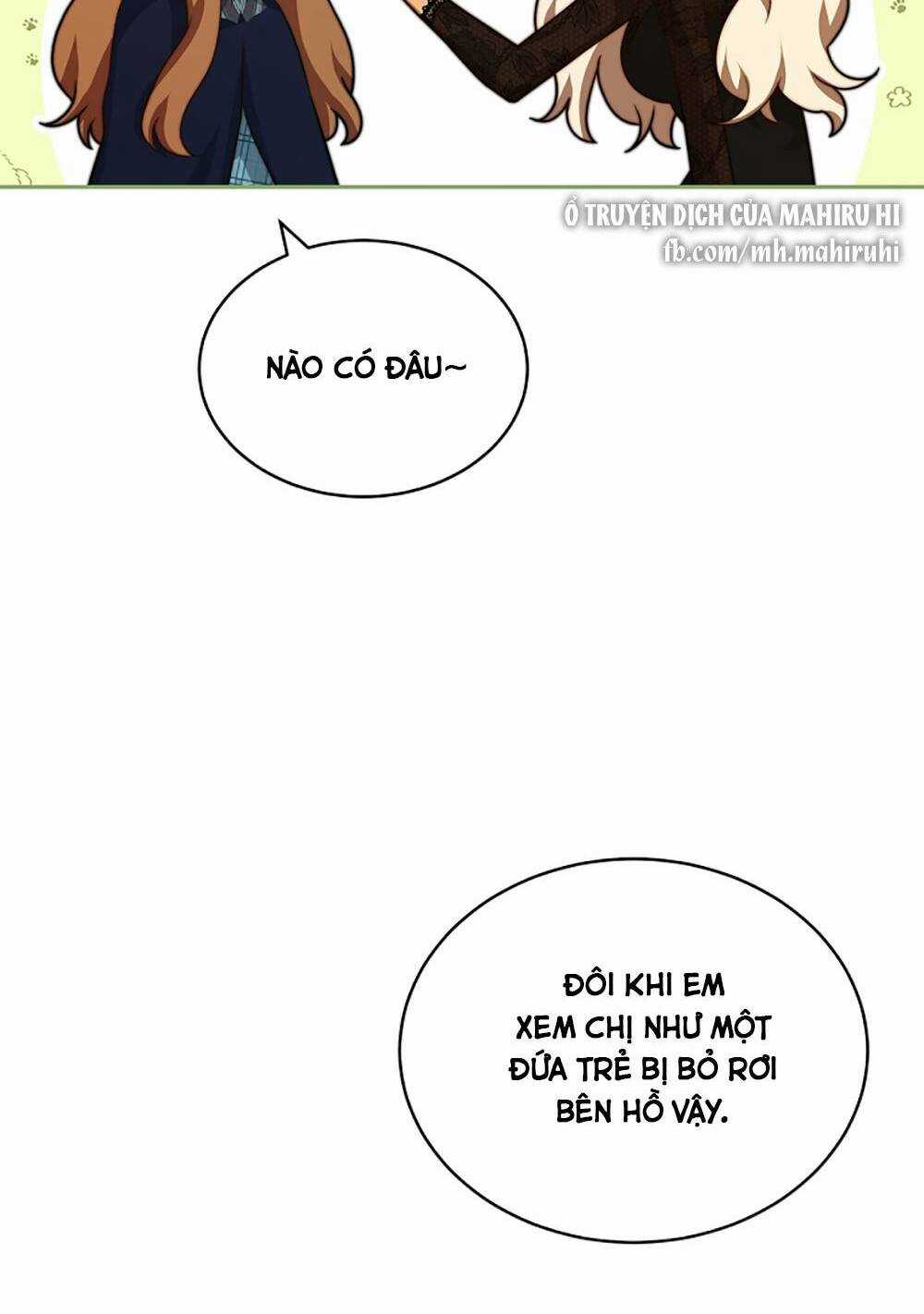 Trở Thành Tình Địch Của Các Nam Chính Chapter 8 trang 27