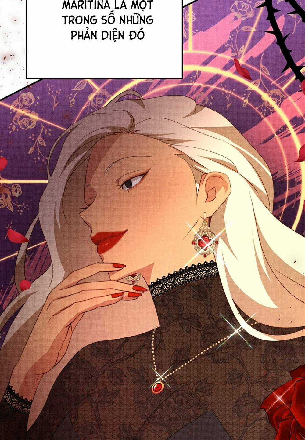 Trở Thành Tình Địch Của Các Nam Chính Chapter 8 trang 3