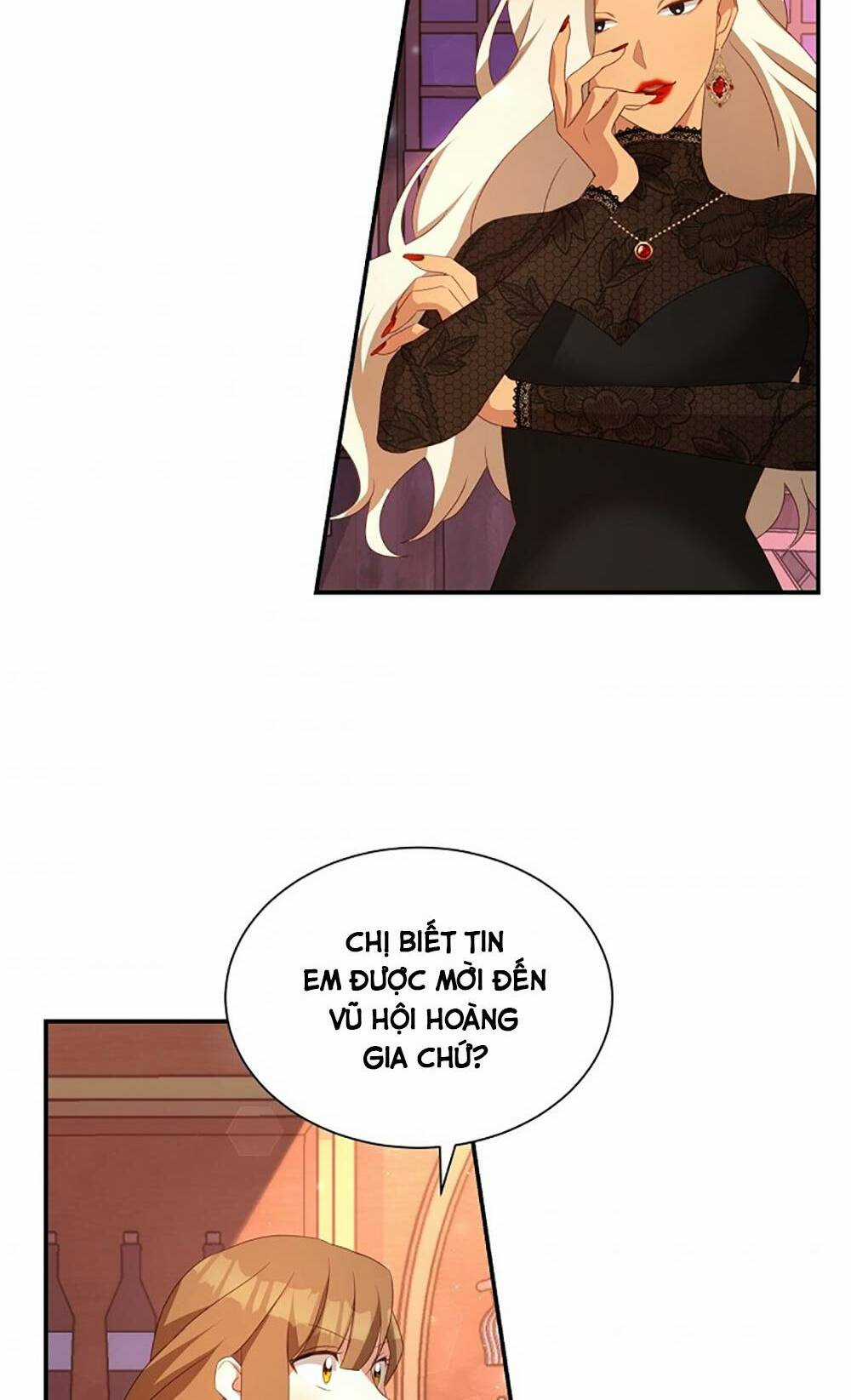 Trở Thành Tình Địch Của Các Nam Chính Chapter 8 trang 30