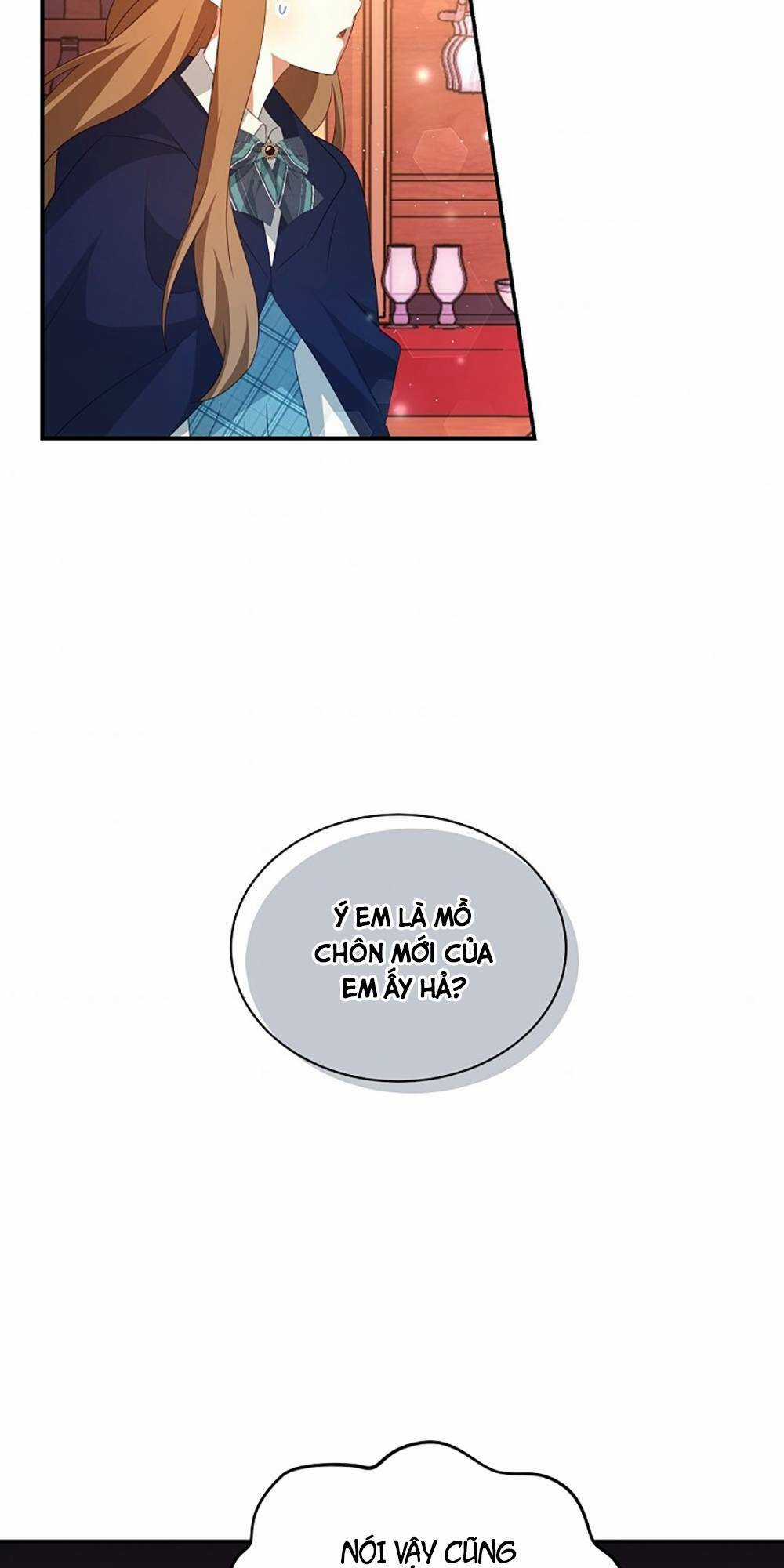 Trở Thành Tình Địch Của Các Nam Chính Chapter 8 trang 31