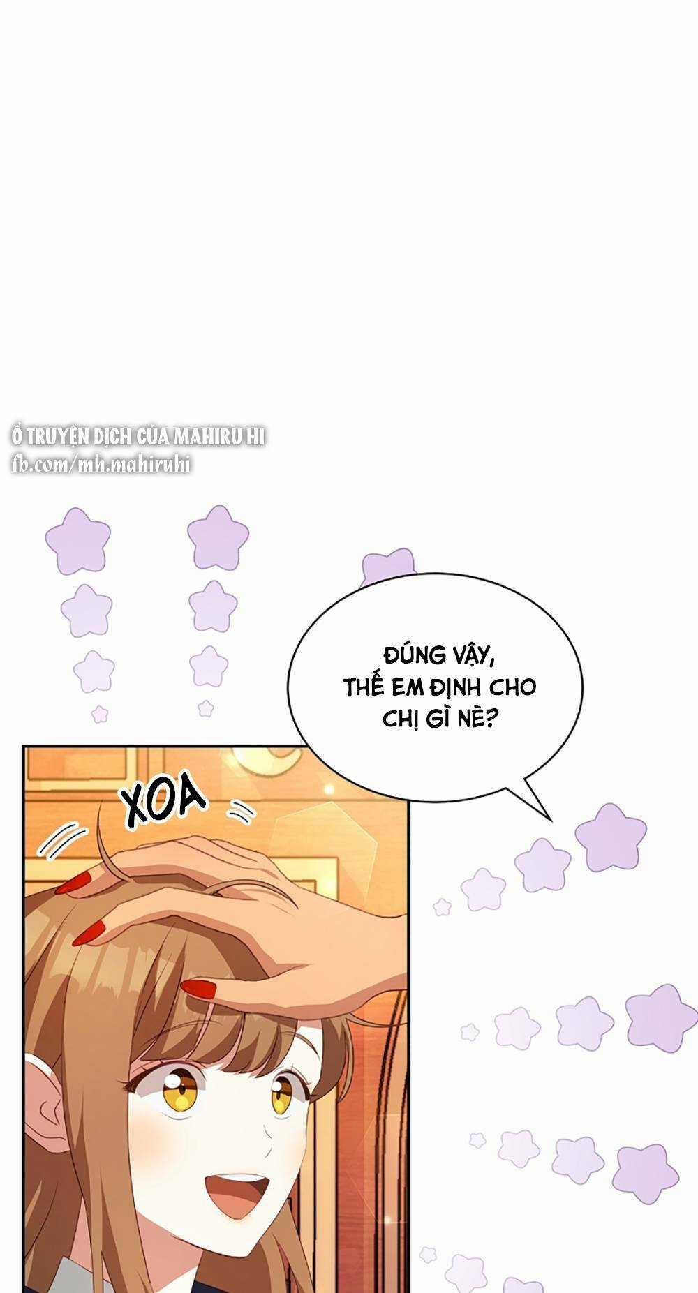 Trở Thành Tình Địch Của Các Nam Chính Chapter 8 trang 35