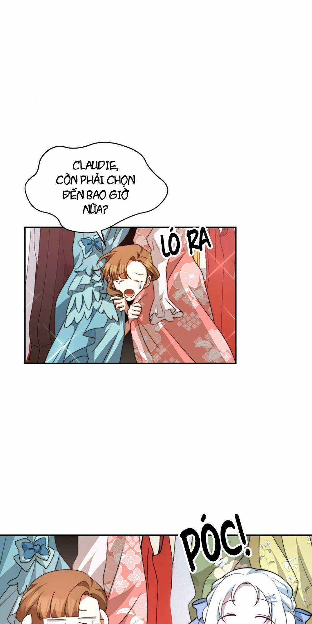 Trở Thành Tình Địch Của Các Nam Chính Chapter 8 trang 40