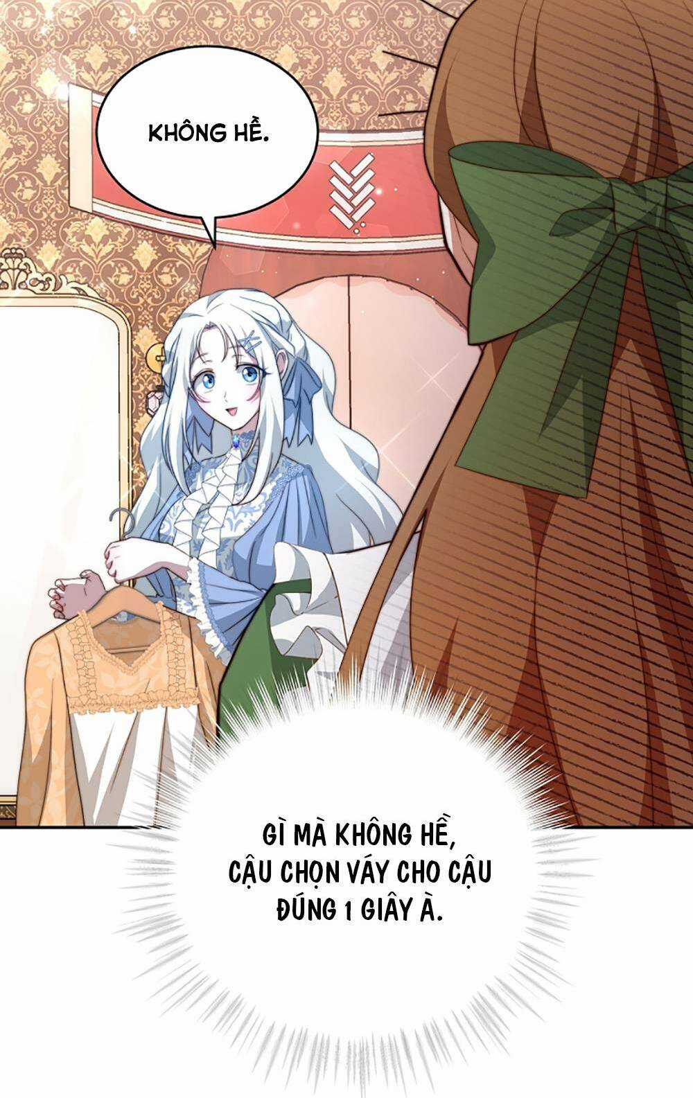 Trở Thành Tình Địch Của Các Nam Chính Chapter 8 trang 42