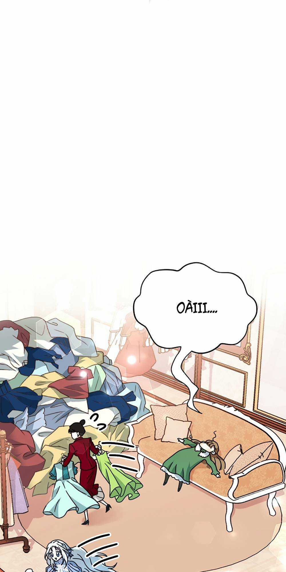 Trở Thành Tình Địch Của Các Nam Chính Chapter 8 trang 43