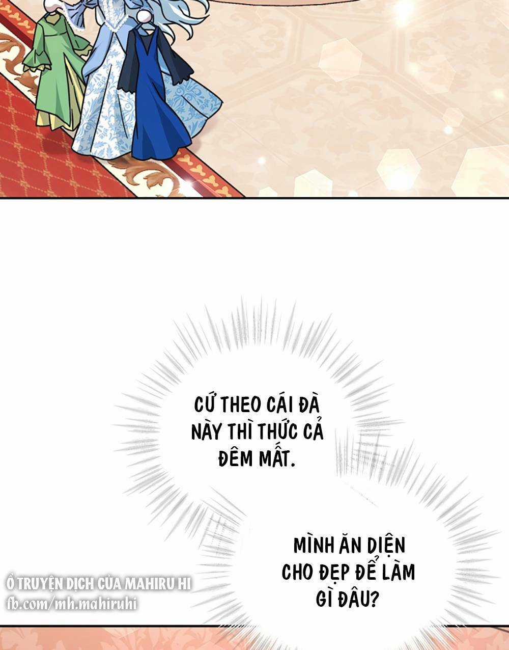 Trở Thành Tình Địch Của Các Nam Chính Chapter 8 trang 44