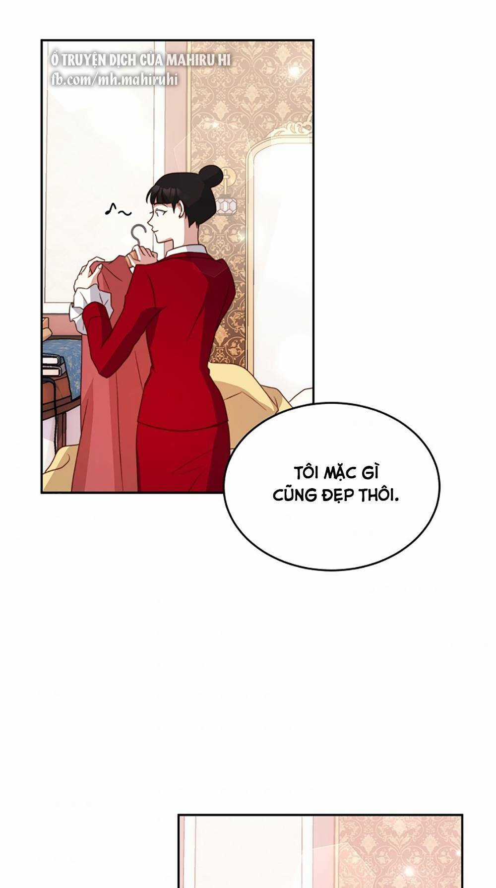 Trở Thành Tình Địch Của Các Nam Chính Chapter 8 trang 47