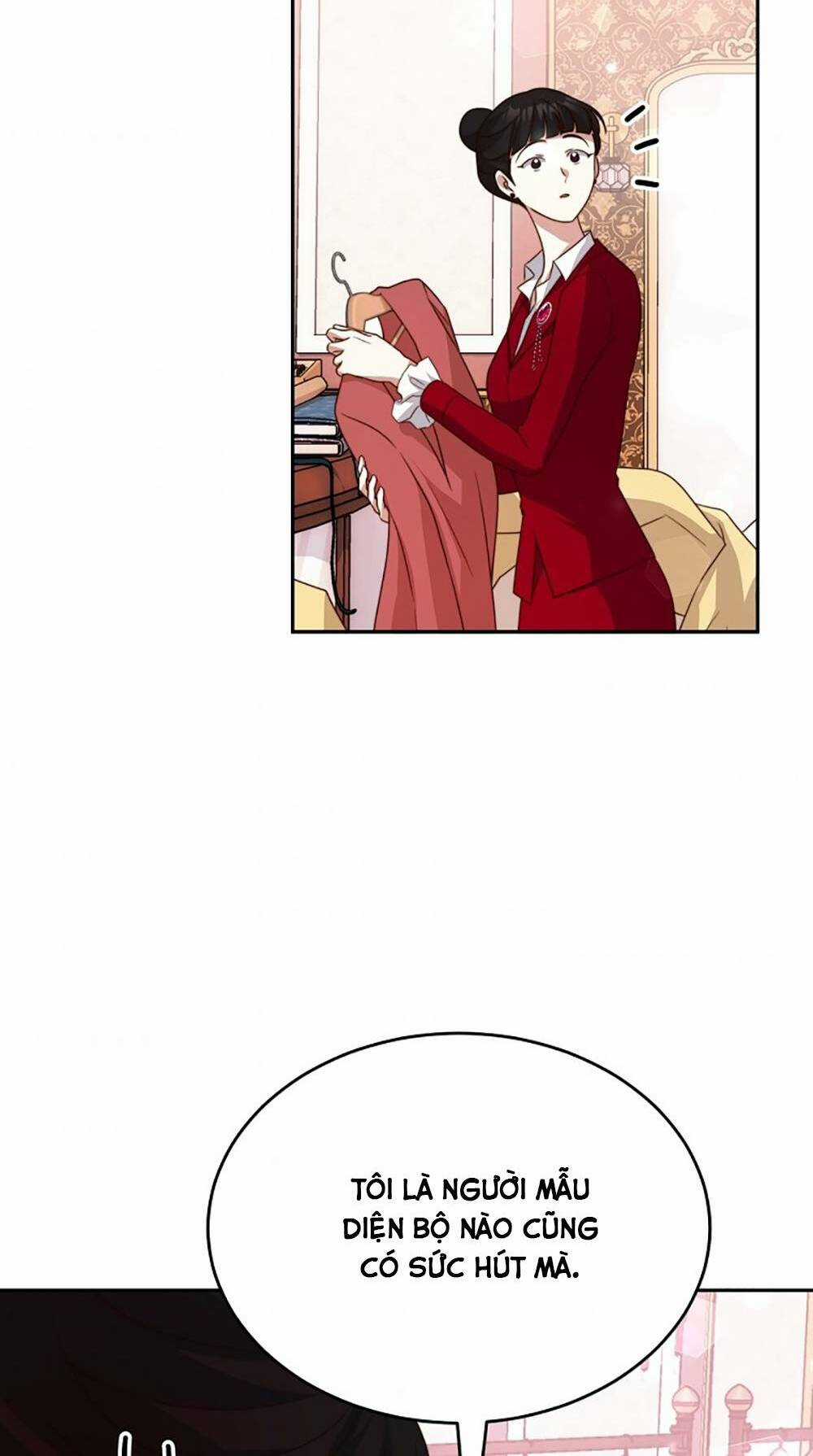 Trở Thành Tình Địch Của Các Nam Chính Chapter 8 trang 48