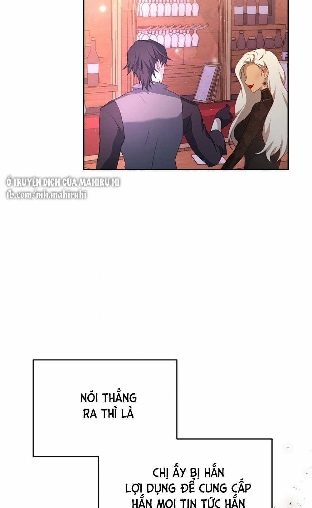 Trở Thành Tình Địch Của Các Nam Chính Chapter 8 trang 5