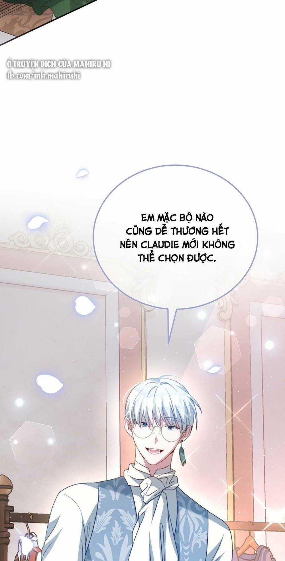 Trở Thành Tình Địch Của Các Nam Chính Chapter 8 trang 55