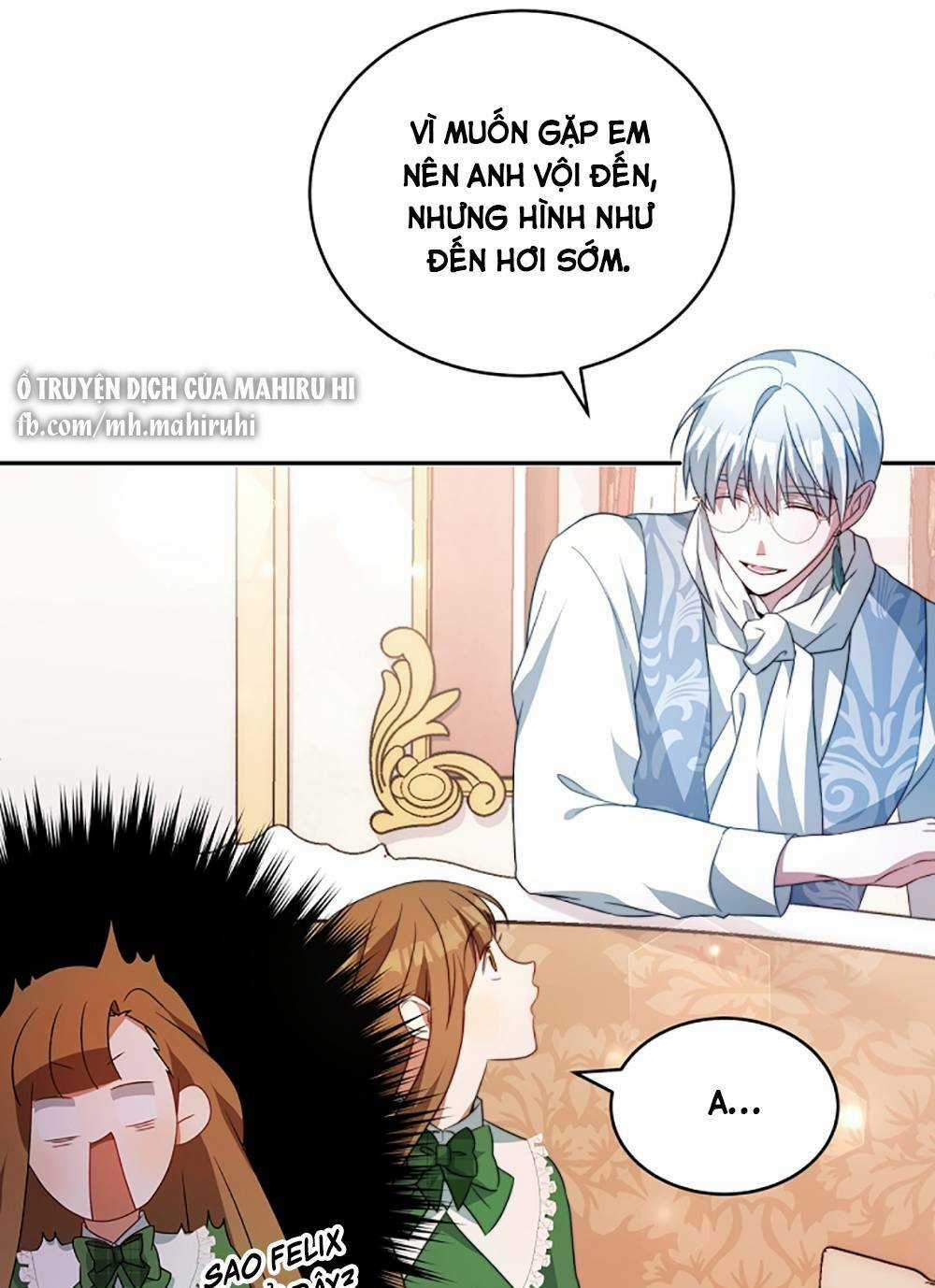 Trở Thành Tình Địch Của Các Nam Chính Chapter 8 trang 57