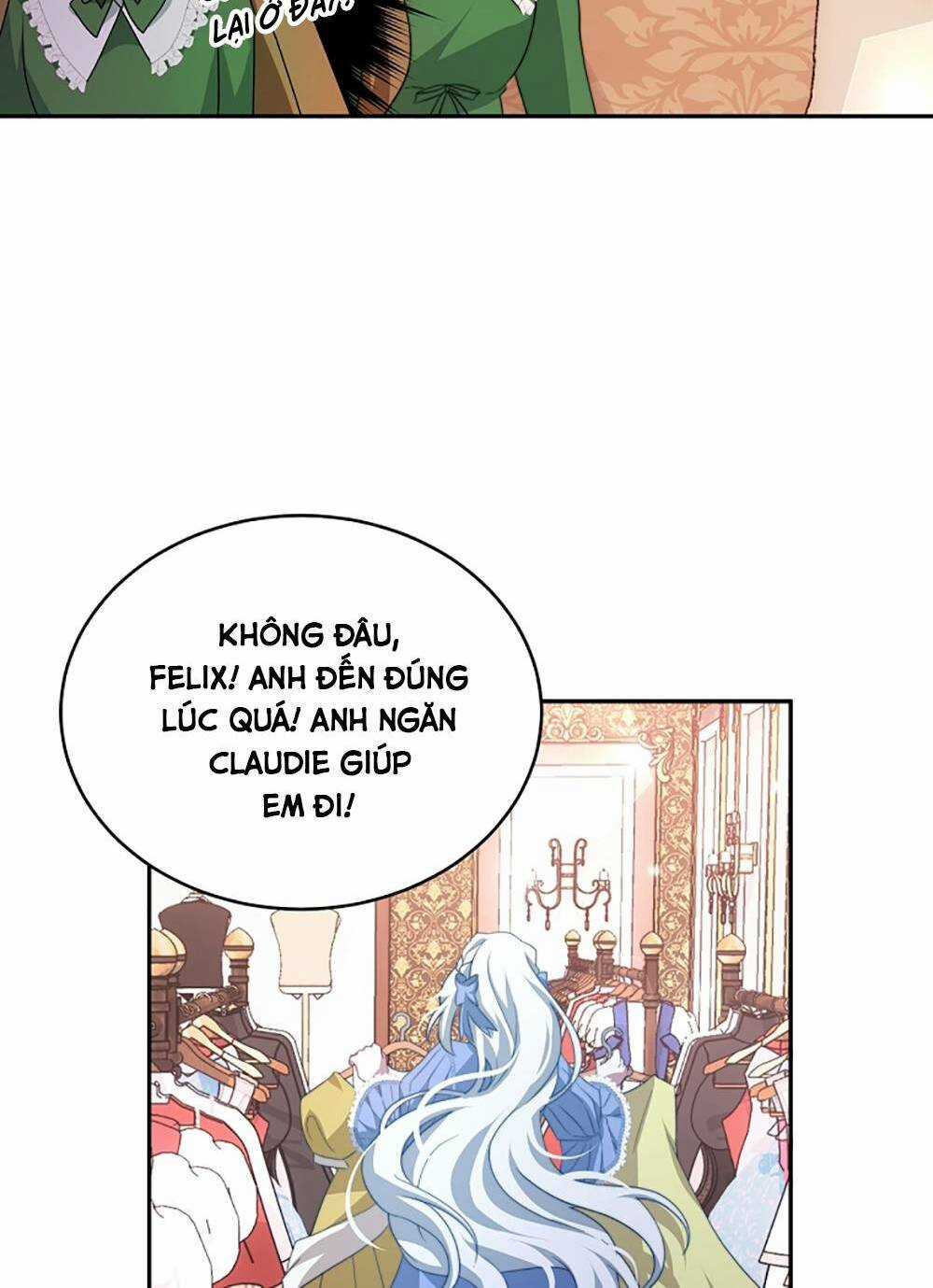 Trở Thành Tình Địch Của Các Nam Chính Chapter 8 trang 58