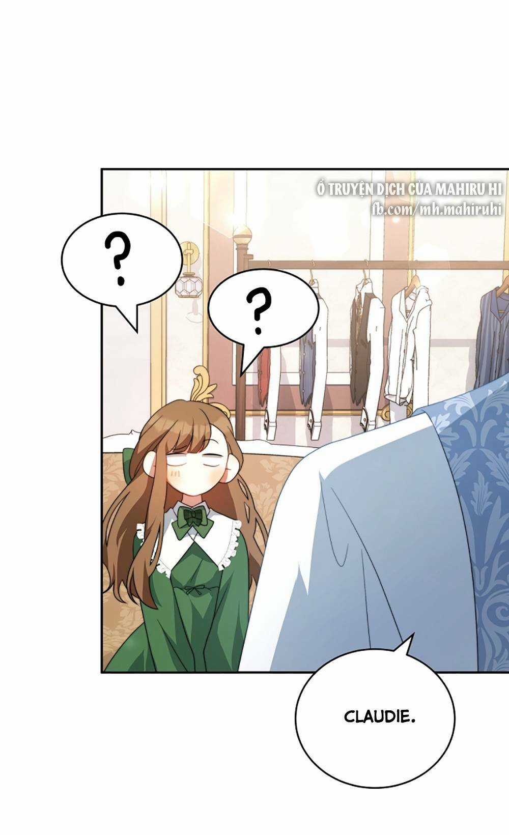 Trở Thành Tình Địch Của Các Nam Chính Chapter 8 trang 60