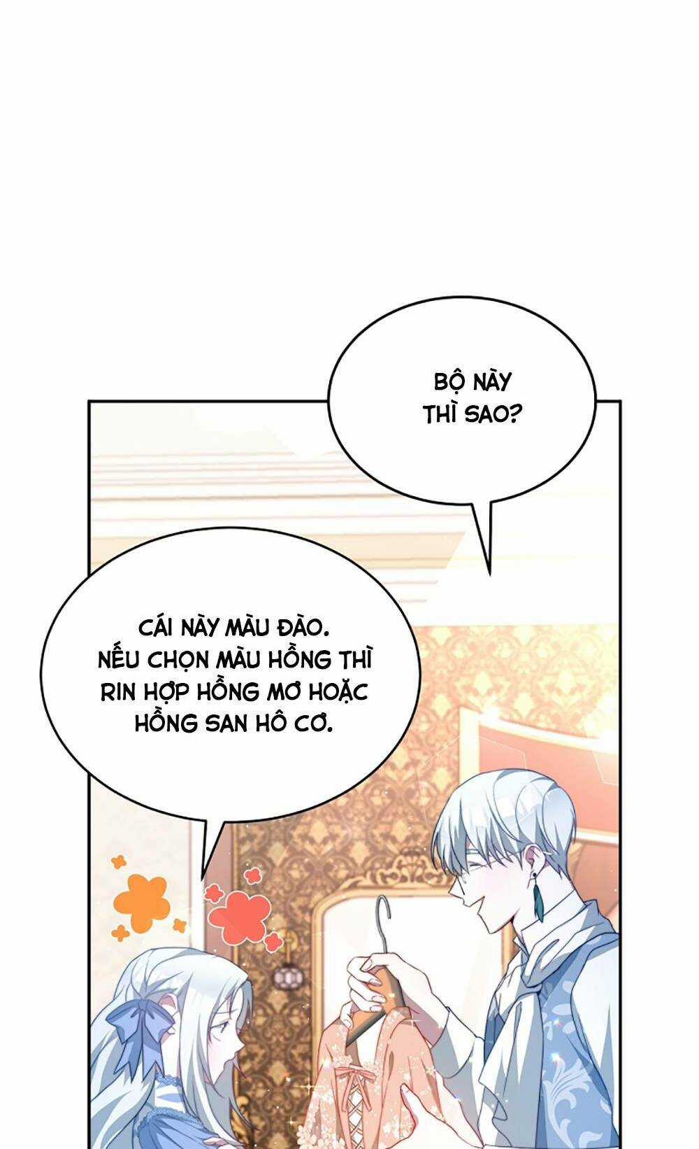 Trở Thành Tình Địch Của Các Nam Chính Chapter 8 trang 61