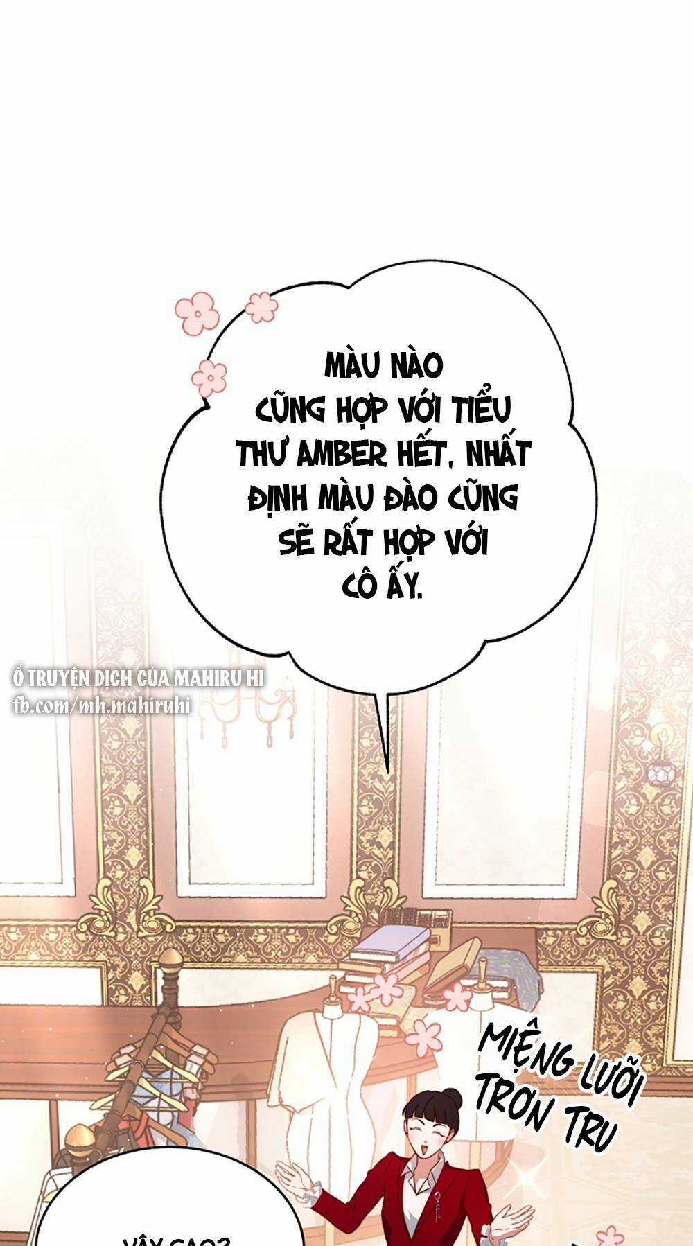 Trở Thành Tình Địch Của Các Nam Chính Chapter 8 trang 69