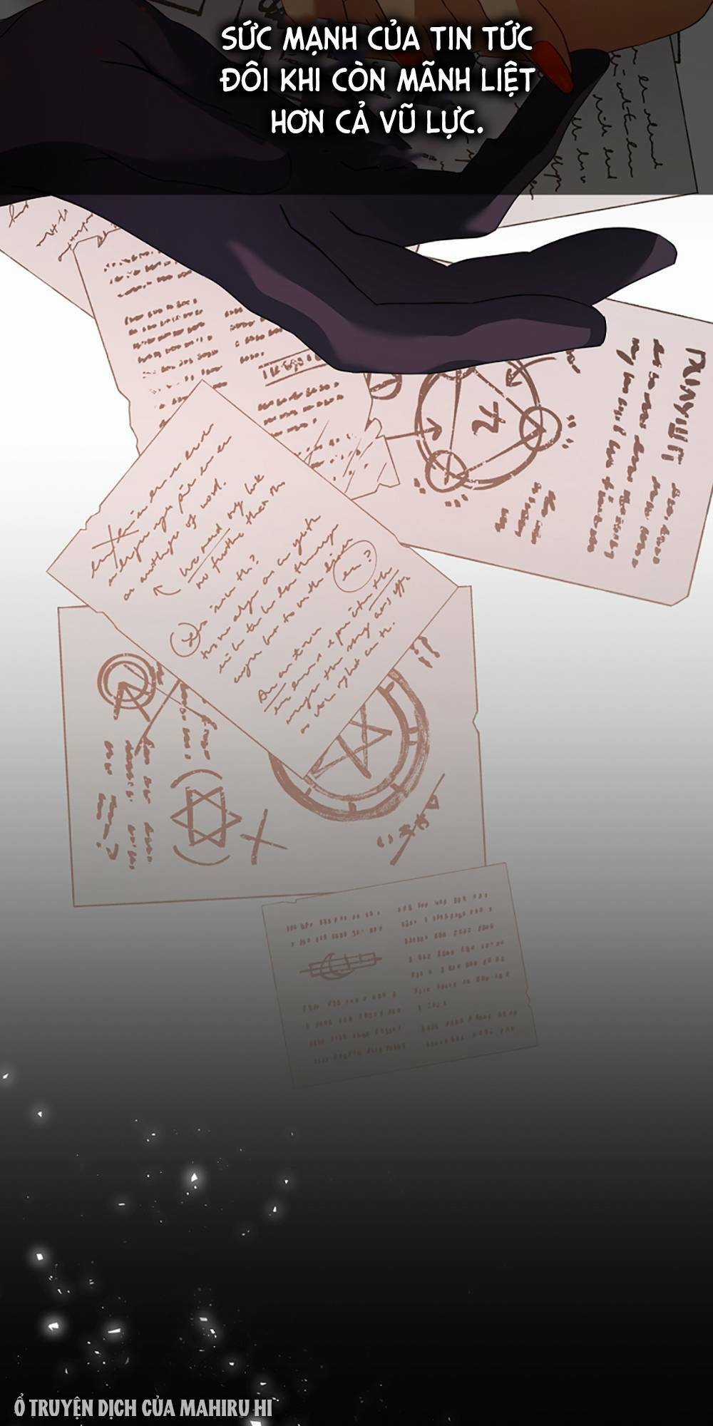 Trở Thành Tình Địch Của Các Nam Chính Chapter 8 trang 7