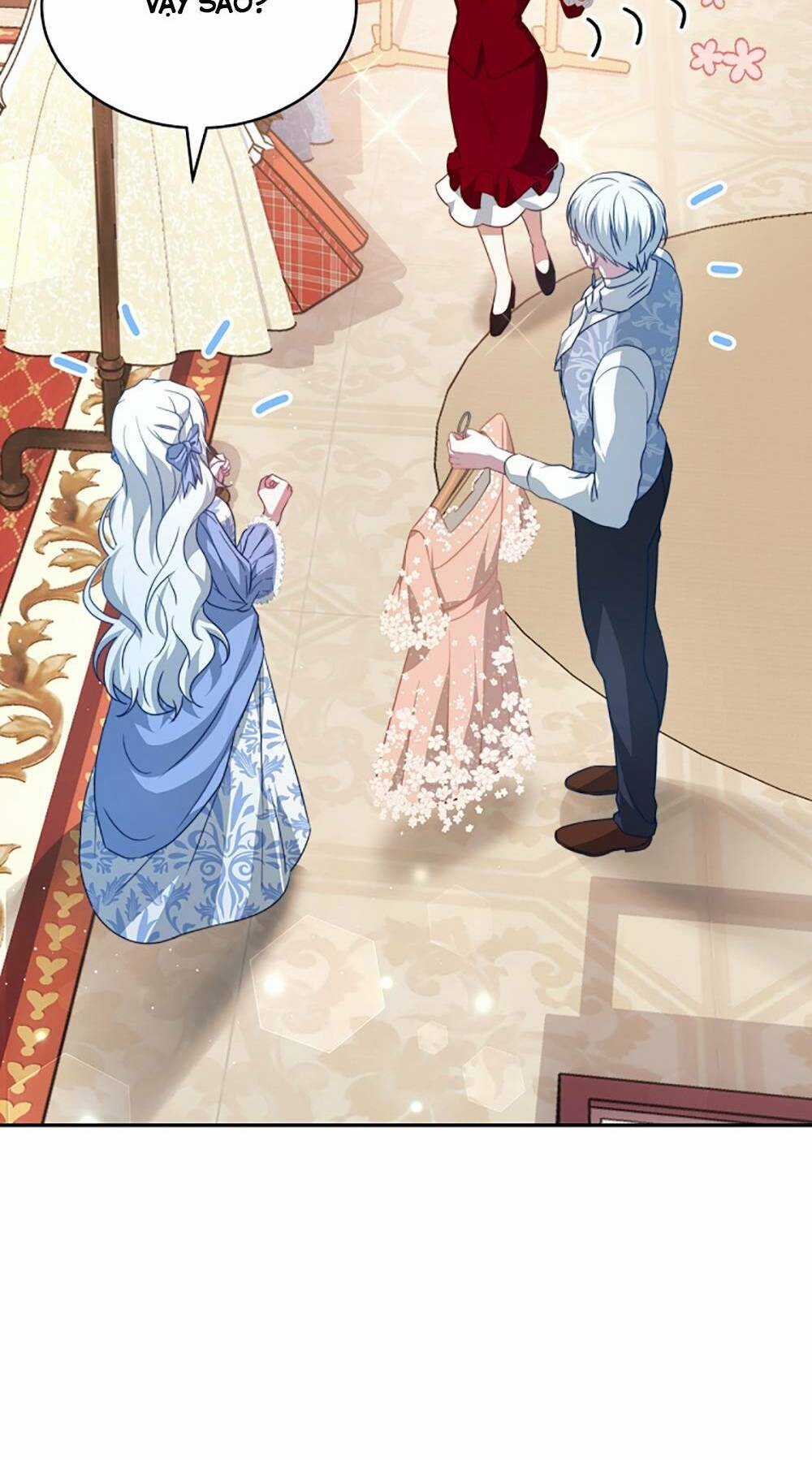 Trở Thành Tình Địch Của Các Nam Chính Chapter 8 trang 70