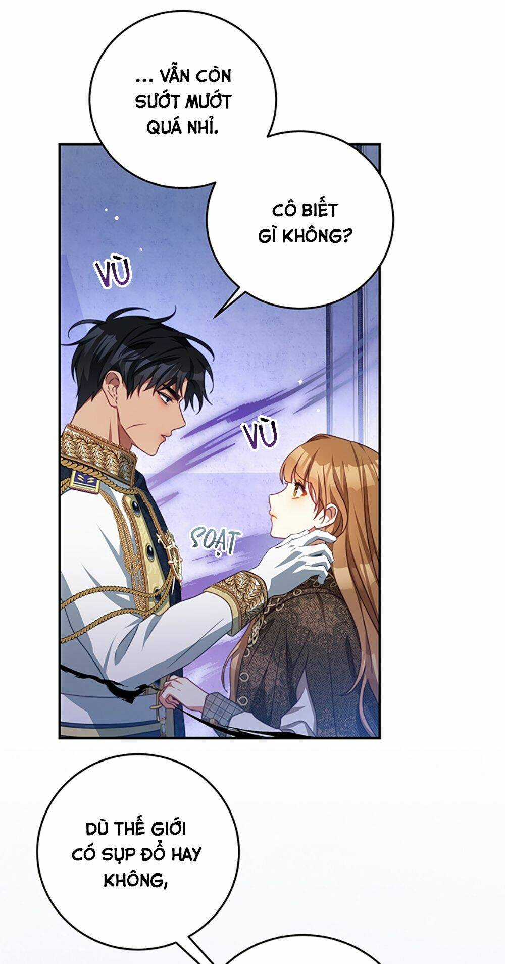 Trở Thành Tình Địch Của Các Nam Chính Chapter 80 trang 11