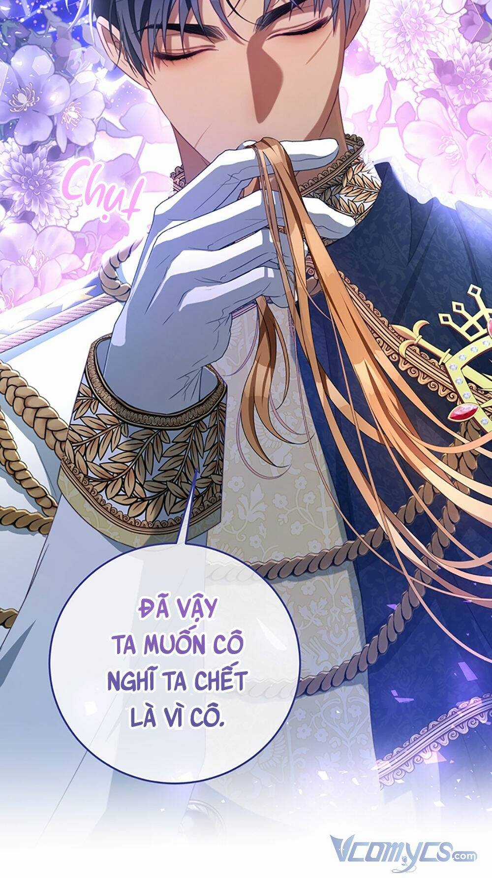 Trở Thành Tình Địch Của Các Nam Chính Chapter 80 trang 14