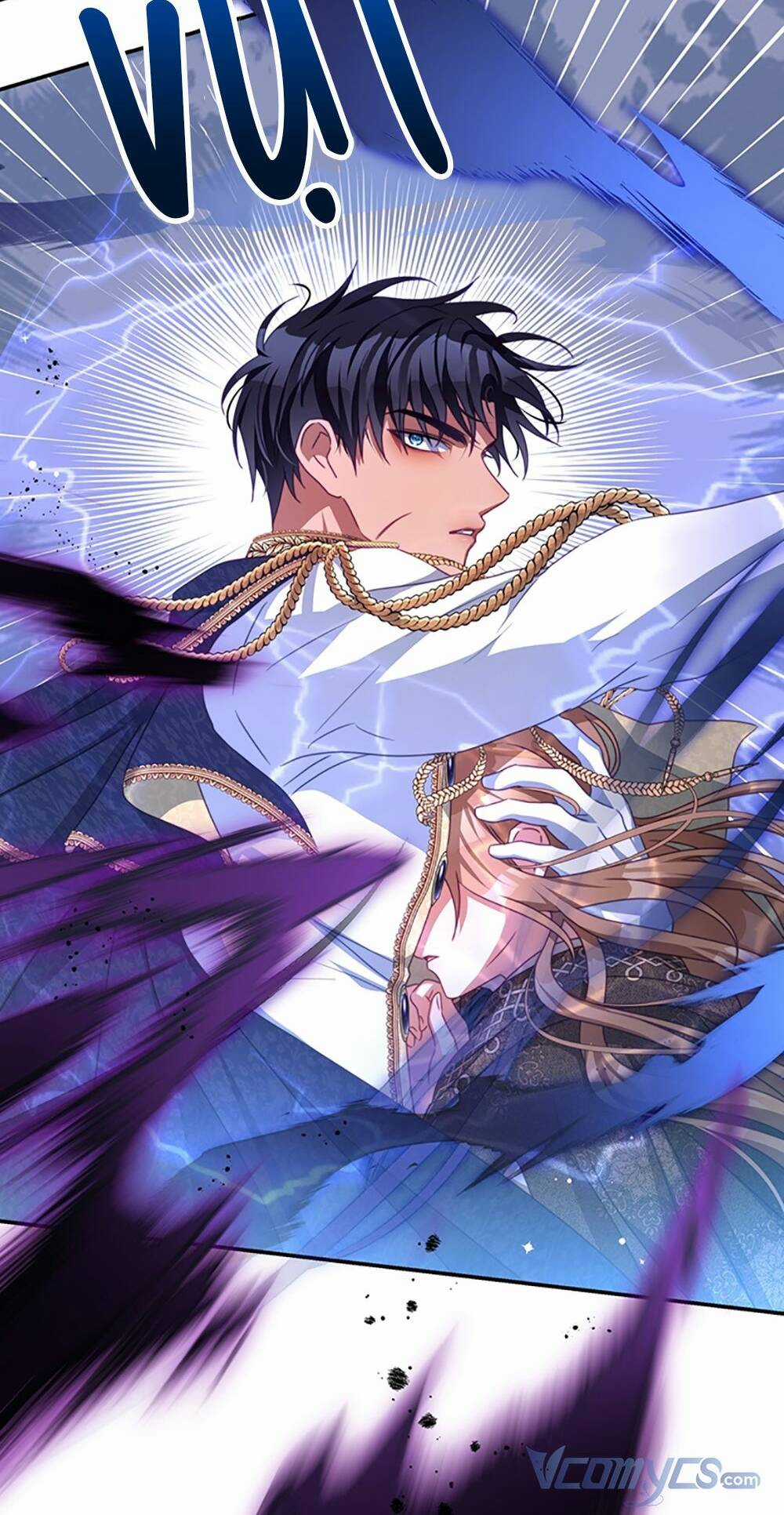 Trở Thành Tình Địch Của Các Nam Chính Chapter 80 trang 18