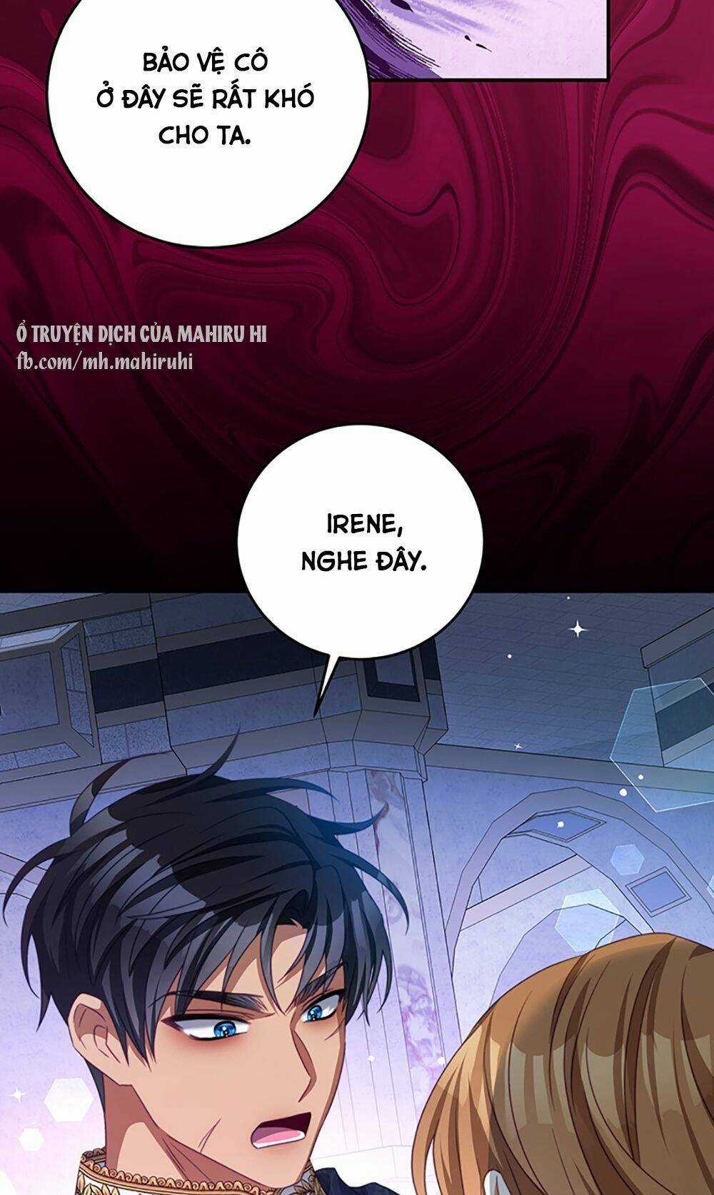 Trở Thành Tình Địch Của Các Nam Chính Chapter 80 trang 21