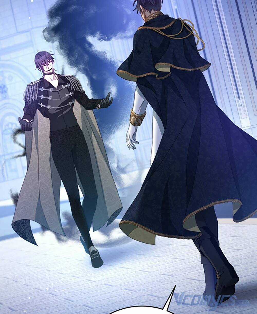 Trở Thành Tình Địch Của Các Nam Chính Chapter 80 trang 52