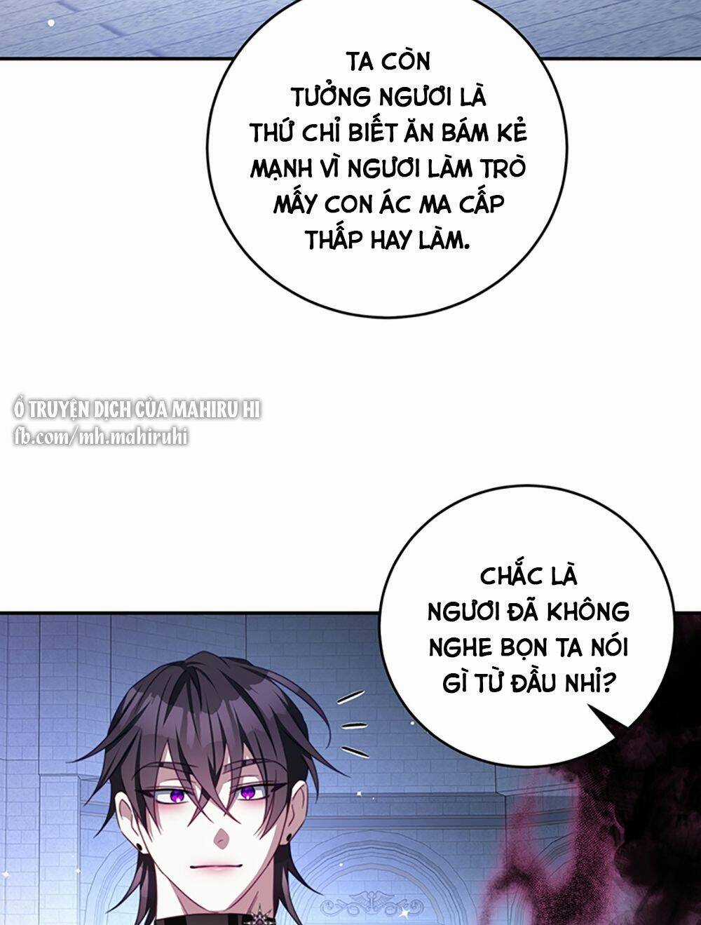 Trở Thành Tình Địch Của Các Nam Chính Chapter 80 trang 53