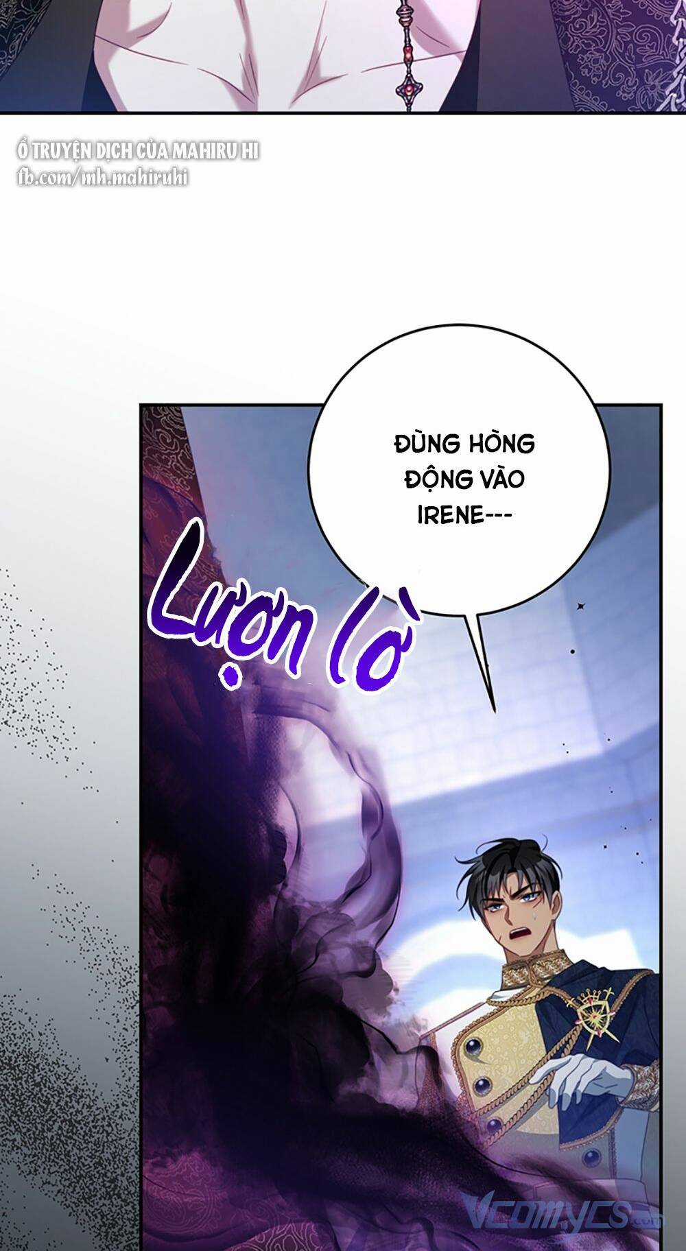 Trở Thành Tình Địch Của Các Nam Chính Chapter 80 trang 58