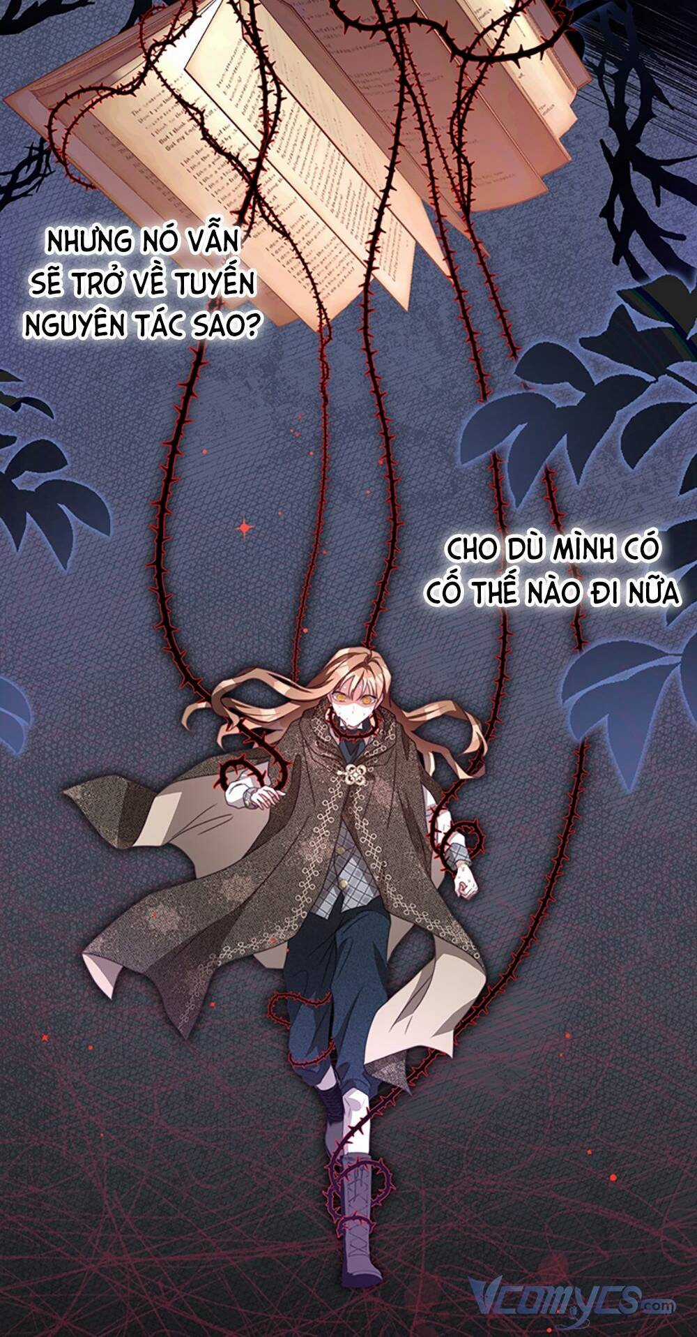 Trở Thành Tình Địch Của Các Nam Chính Chapter 81 trang 10