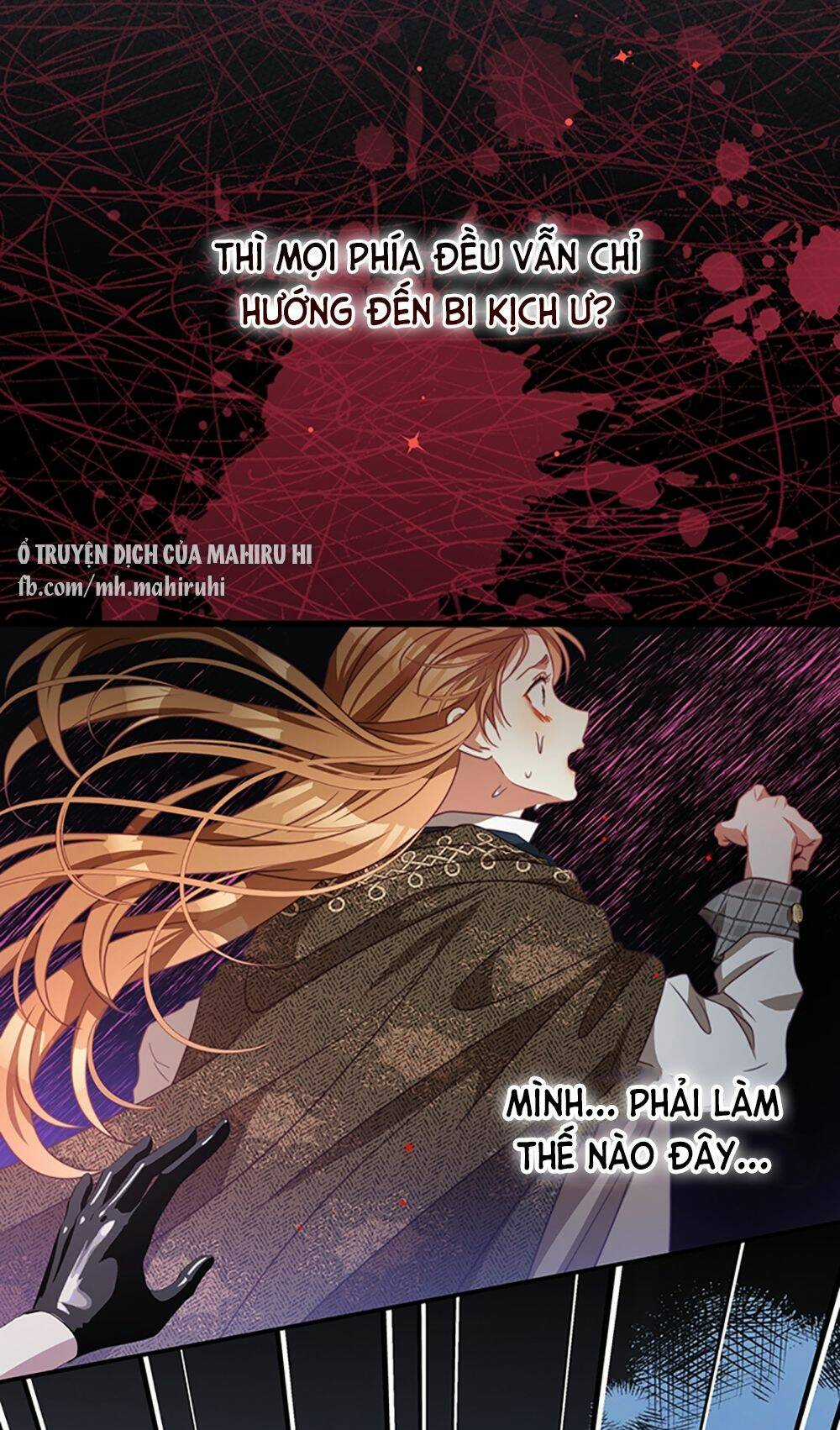 Trở Thành Tình Địch Của Các Nam Chính Chapter 81 trang 11