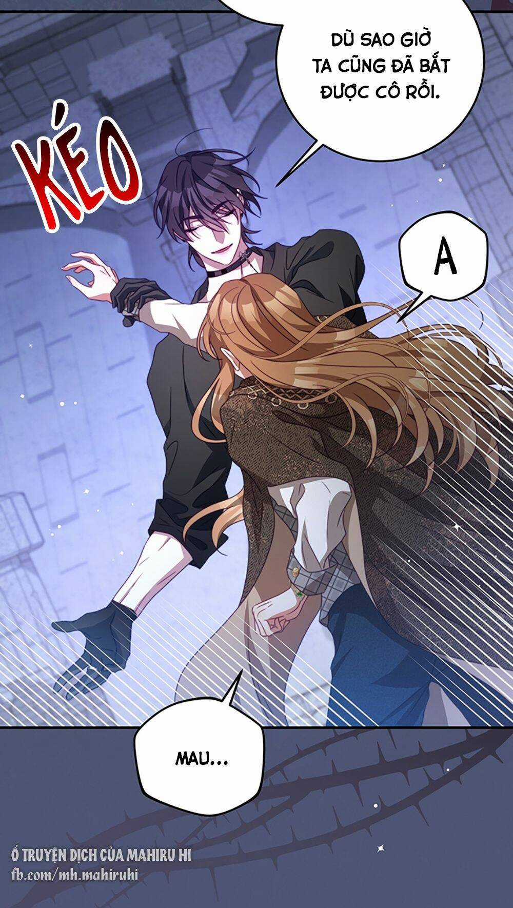 Trở Thành Tình Địch Của Các Nam Chính Chapter 81 trang 15