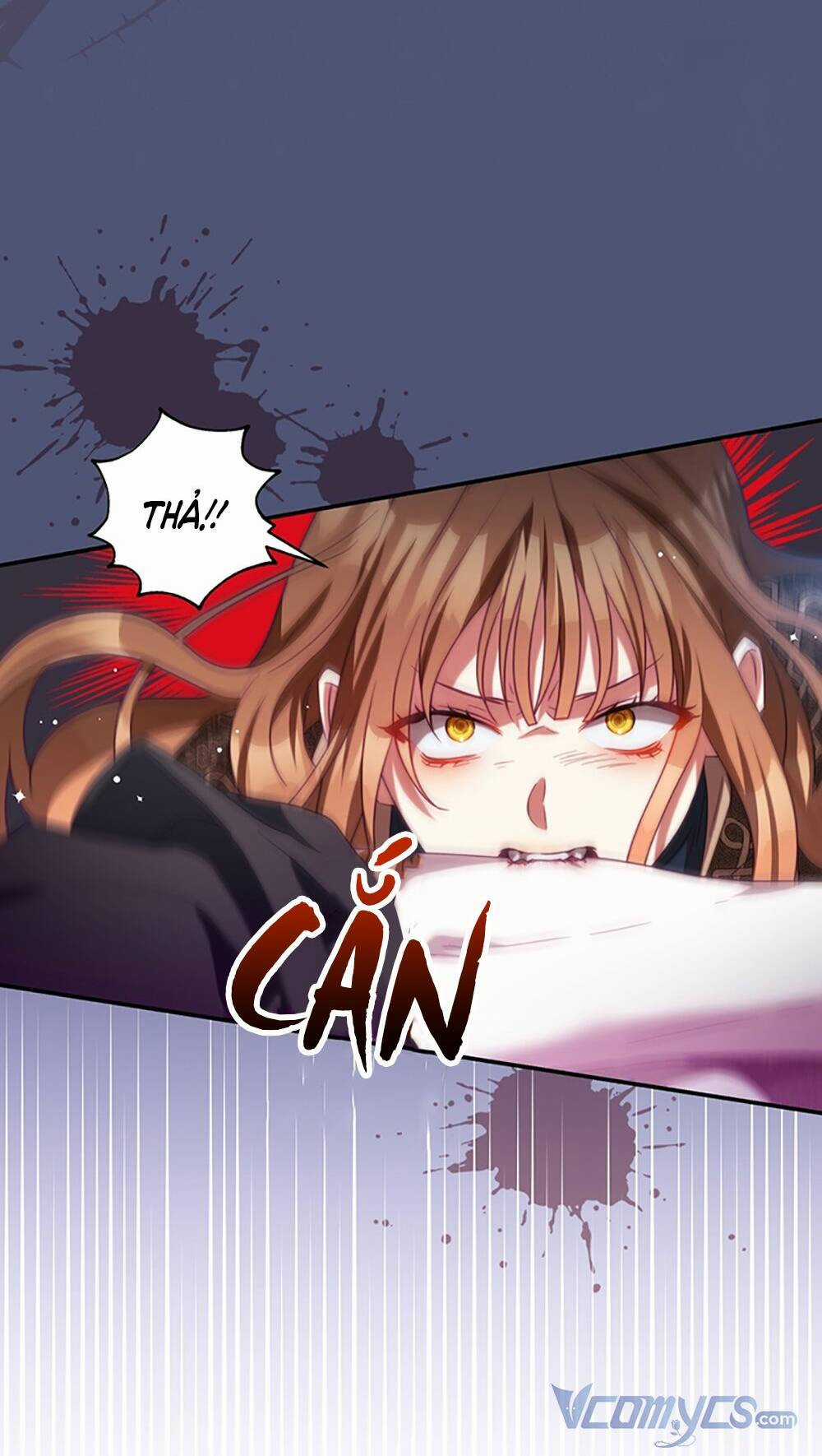 Trở Thành Tình Địch Của Các Nam Chính Chapter 81 trang 16