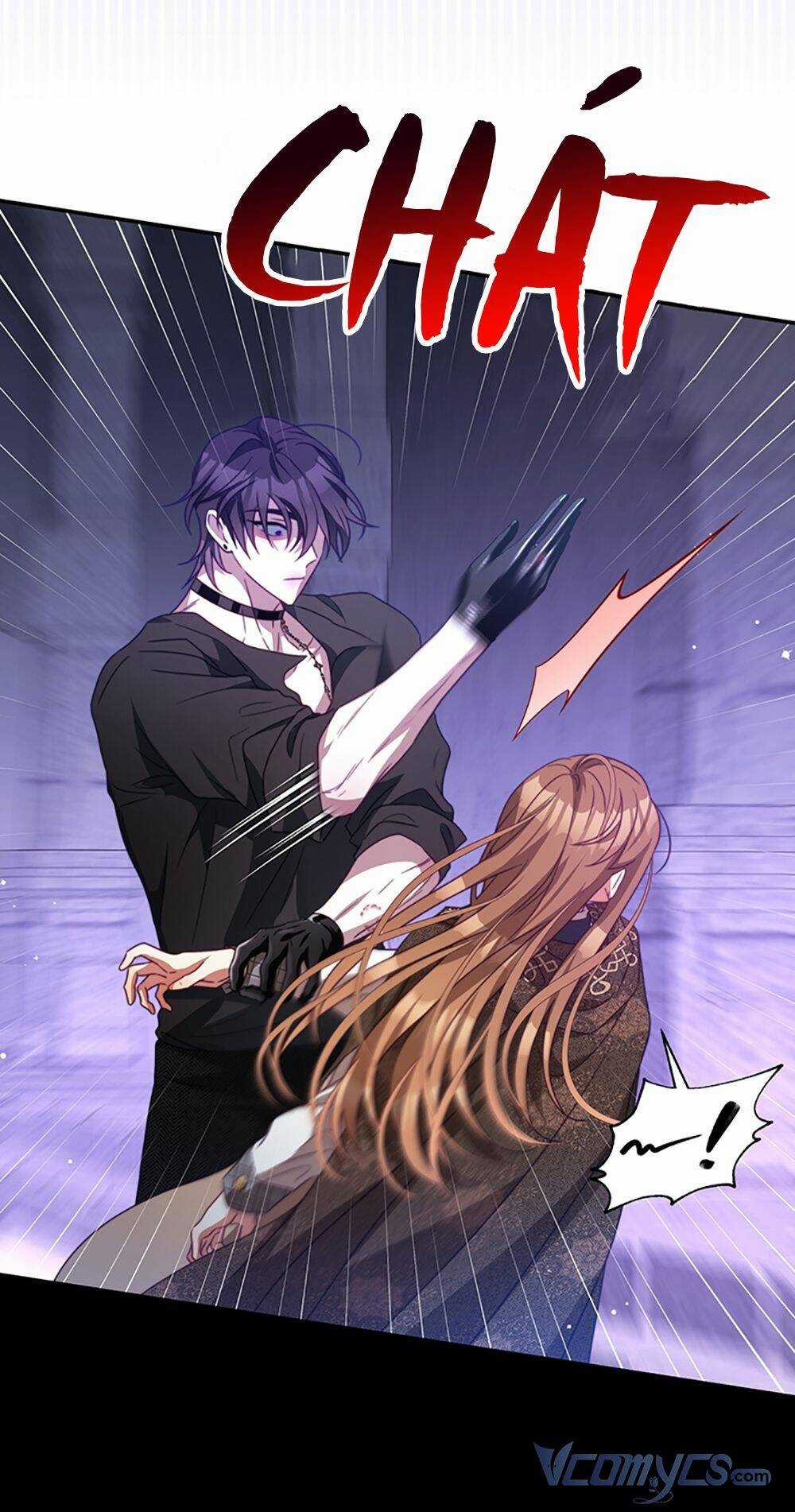 Trở Thành Tình Địch Của Các Nam Chính Chapter 81 trang 17