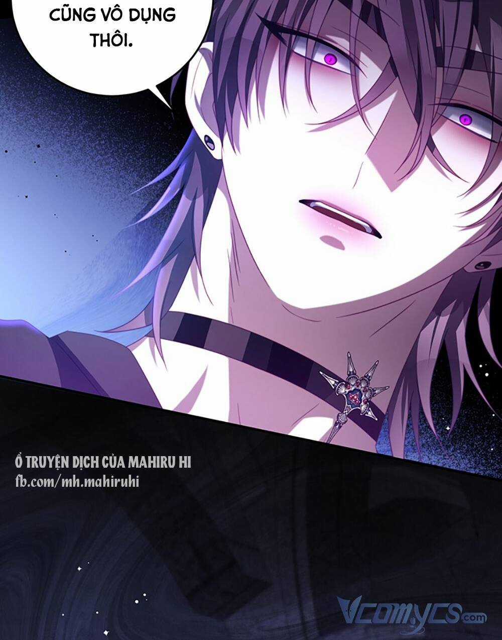 Trở Thành Tình Địch Của Các Nam Chính Chapter 81 trang 19