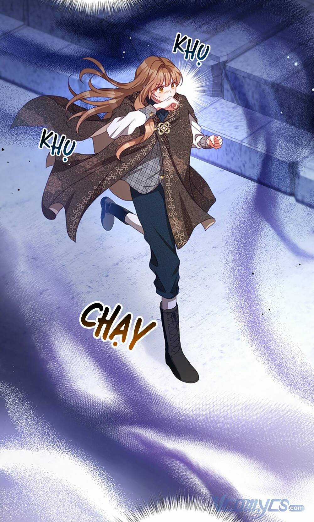 Trở Thành Tình Địch Của Các Nam Chính Chapter 81 trang 2