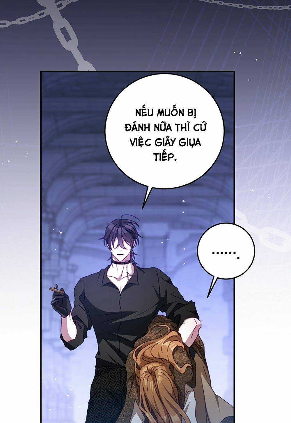 Trở Thành Tình Địch Của Các Nam Chính Chapter 81 trang 22