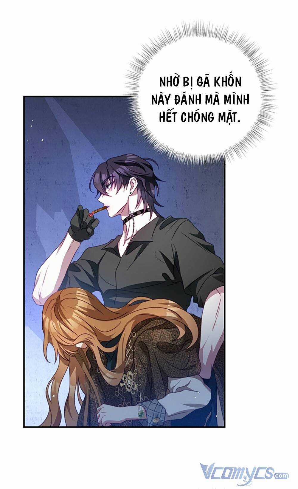 Trở Thành Tình Địch Của Các Nam Chính Chapter 81 trang 25