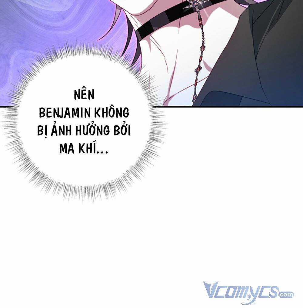 Trở Thành Tình Địch Của Các Nam Chính Chapter 81 trang 27