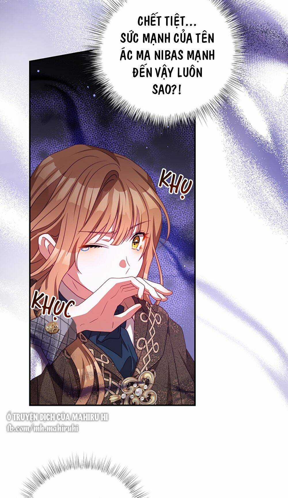 Trở Thành Tình Địch Của Các Nam Chính Chapter 81 trang 3