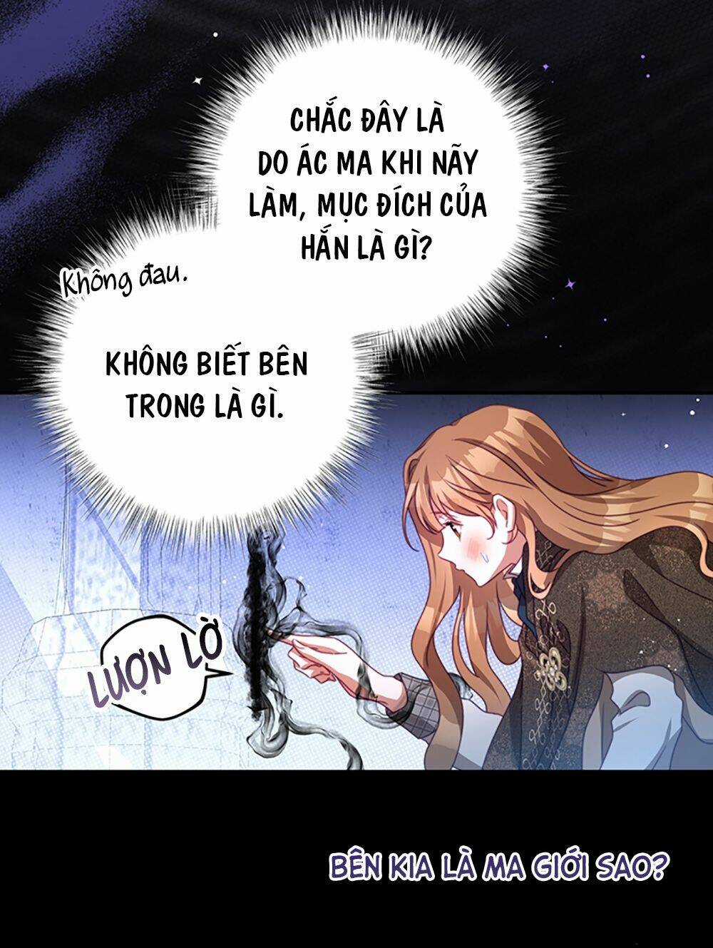 Trở Thành Tình Địch Của Các Nam Chính Chapter 81 trang 36