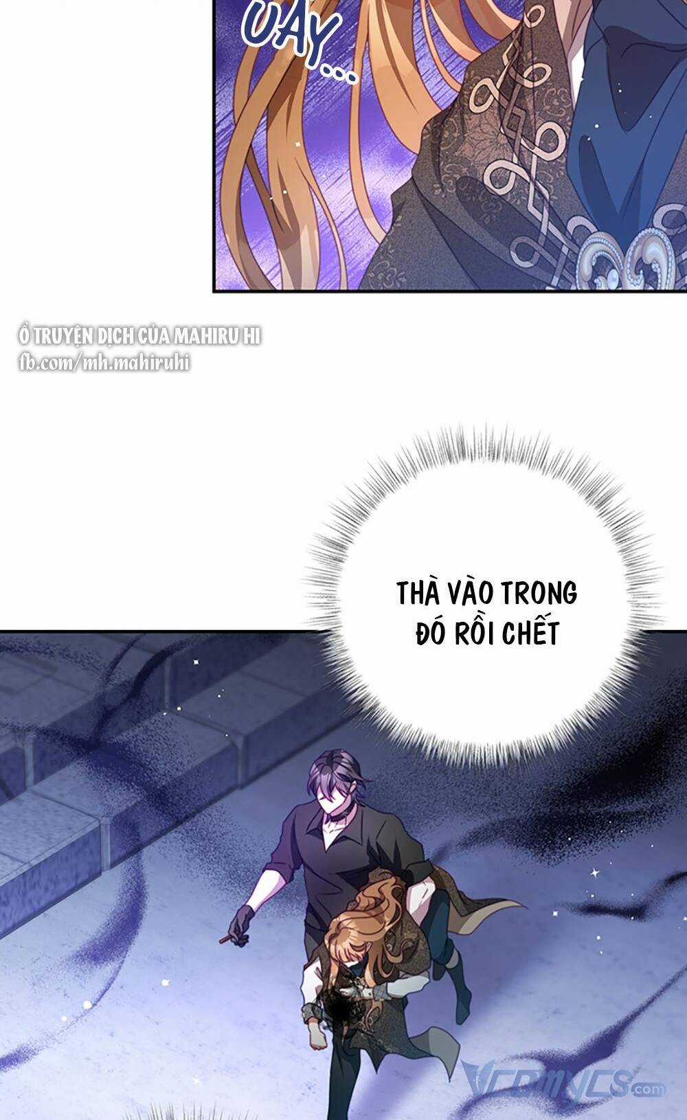 Trở Thành Tình Địch Của Các Nam Chính Chapter 81 trang 39