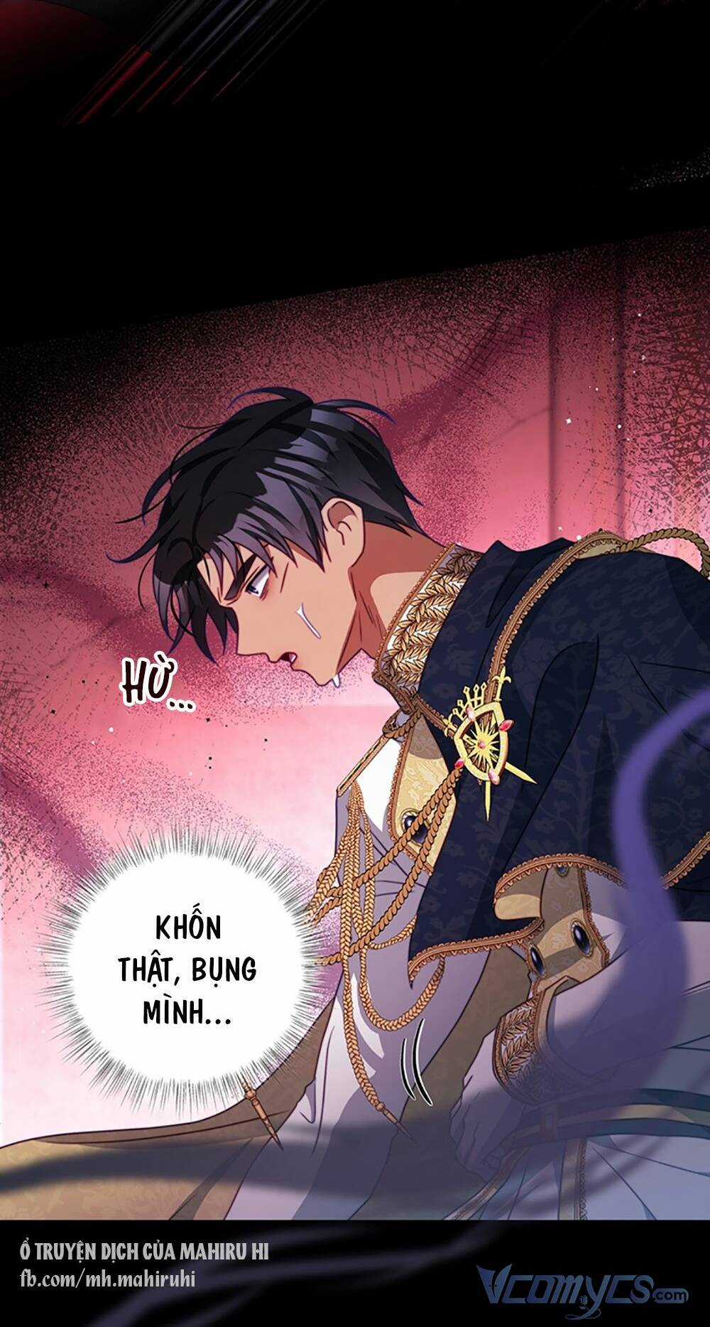 Trở Thành Tình Địch Của Các Nam Chính Chapter 81 trang 51