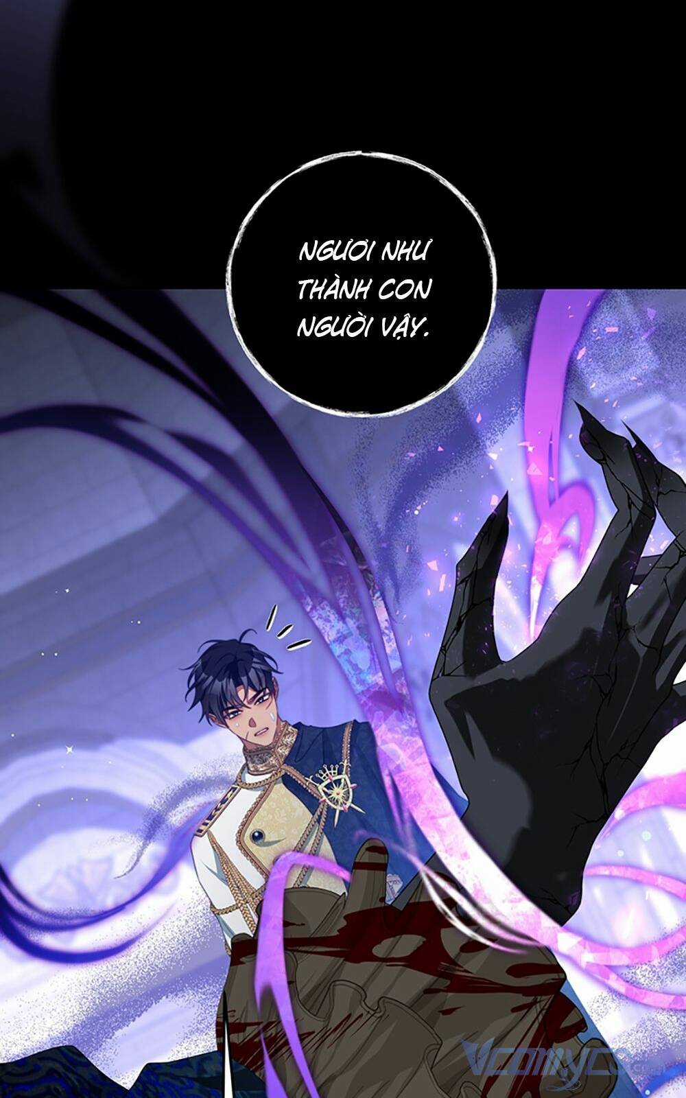 Trở Thành Tình Địch Của Các Nam Chính Chapter 81 trang 55