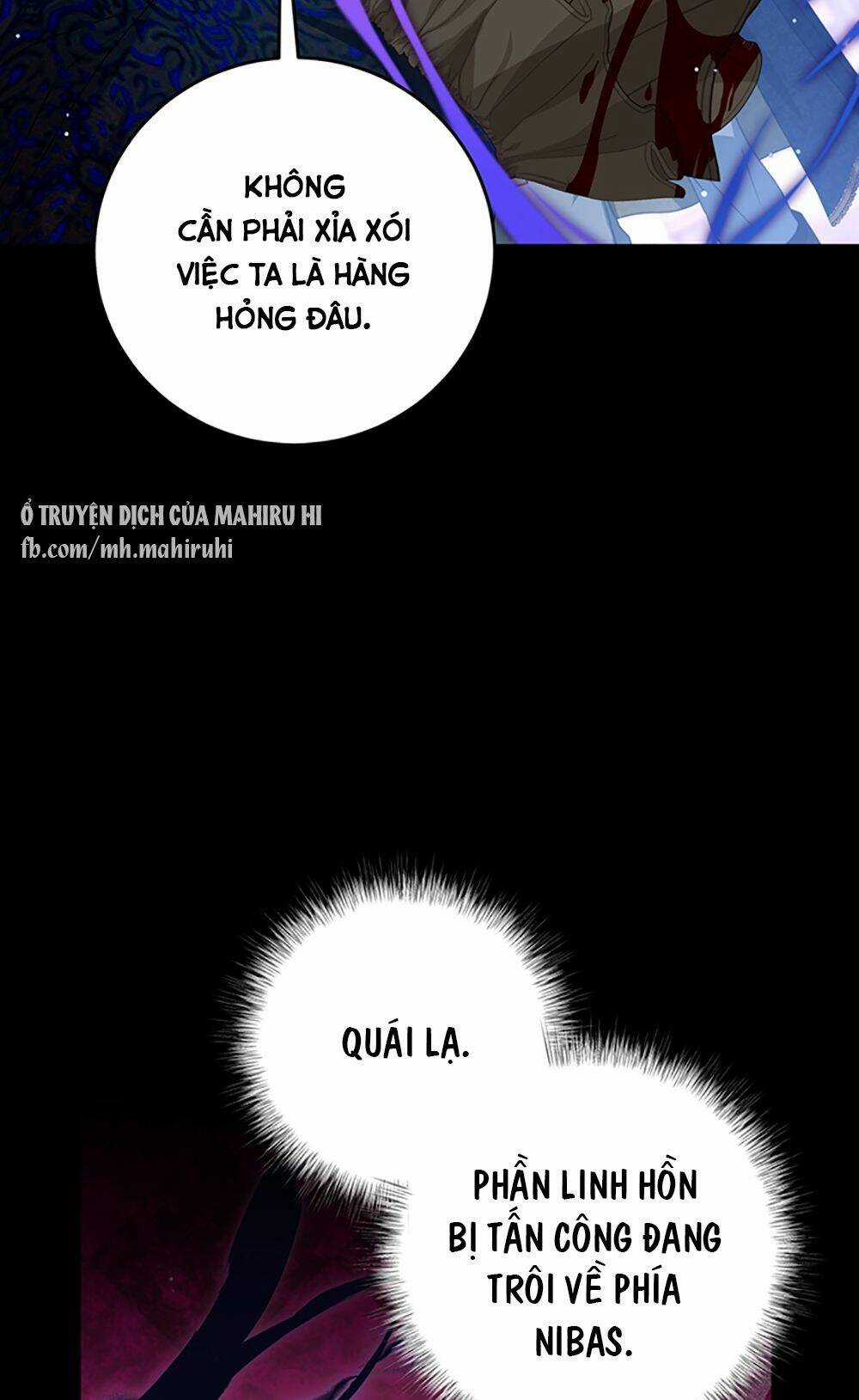 Trở Thành Tình Địch Của Các Nam Chính Chapter 81 trang 56