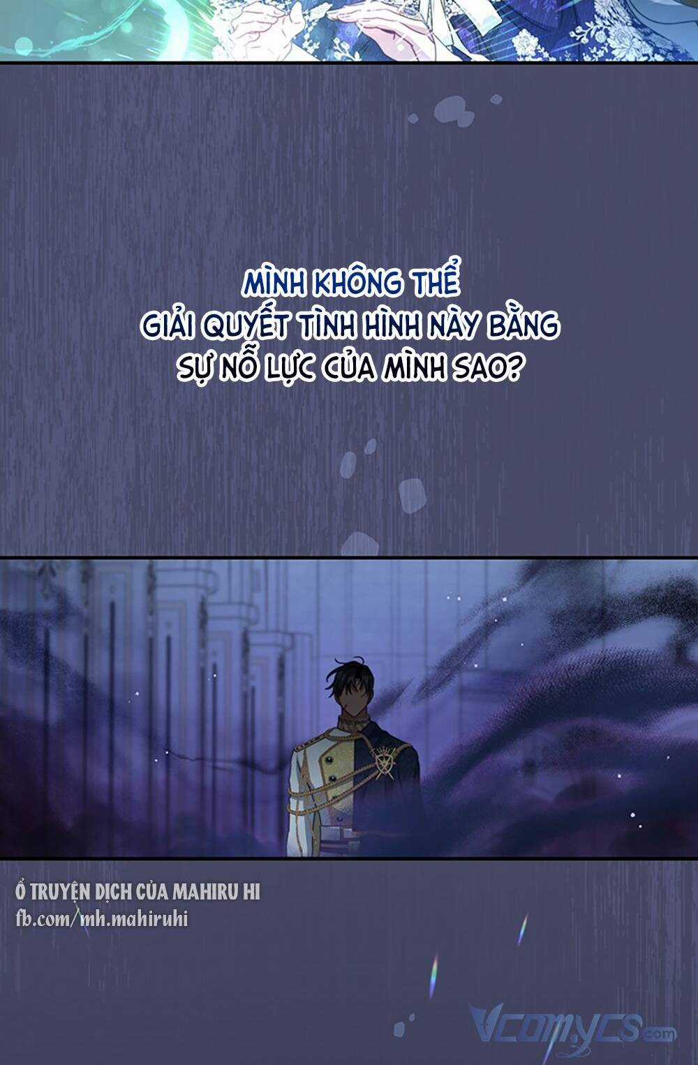 Trở Thành Tình Địch Của Các Nam Chính Chapter 81 trang 6