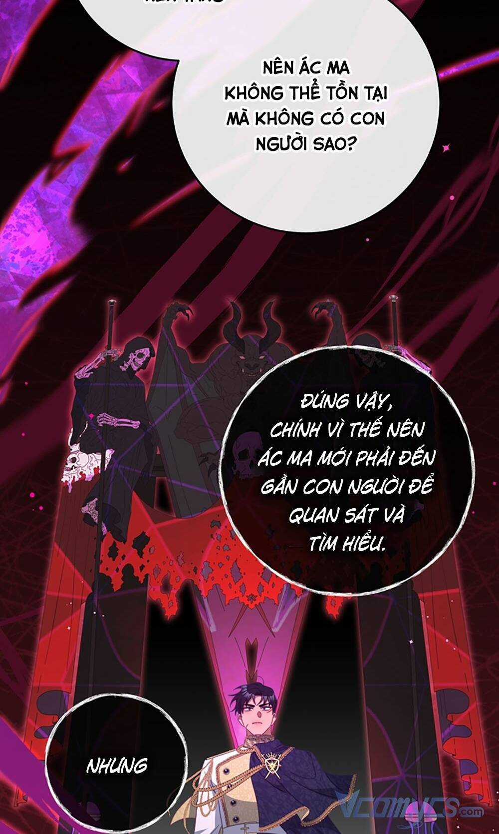 Trở Thành Tình Địch Của Các Nam Chính Chapter 82 trang 16