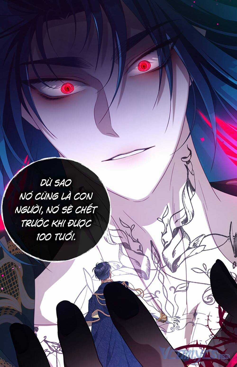 Trở Thành Tình Địch Của Các Nam Chính Chapter 82 trang 18