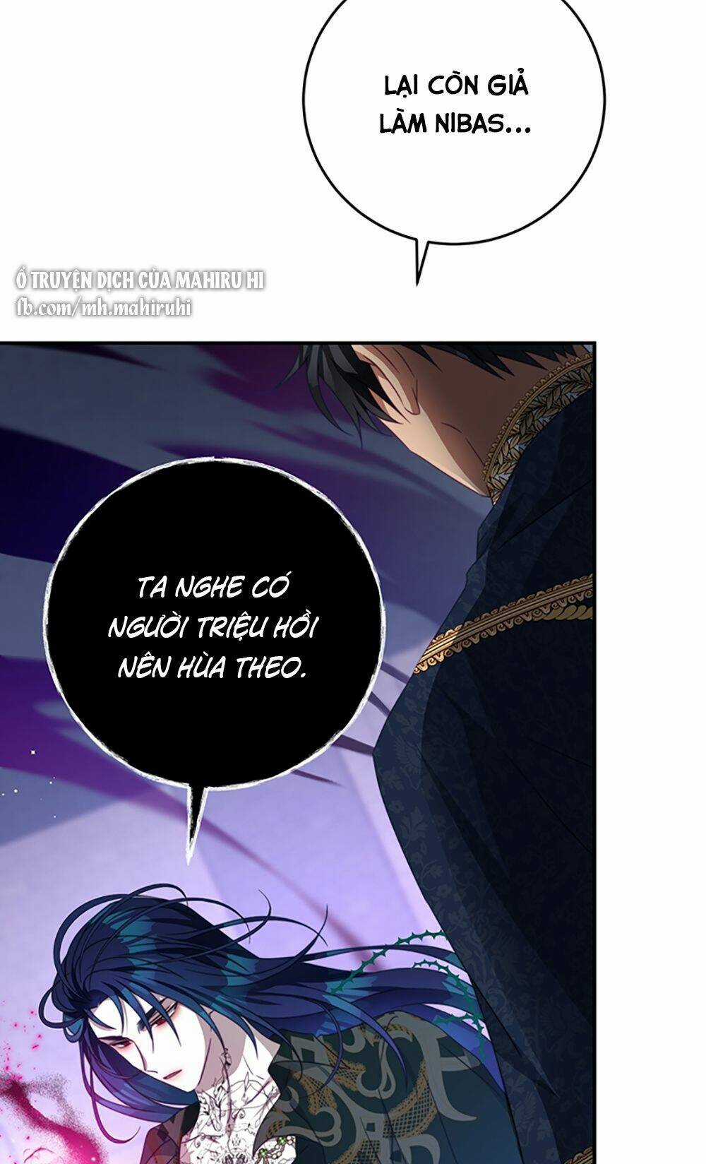 Trở Thành Tình Địch Của Các Nam Chính Chapter 82 trang 3