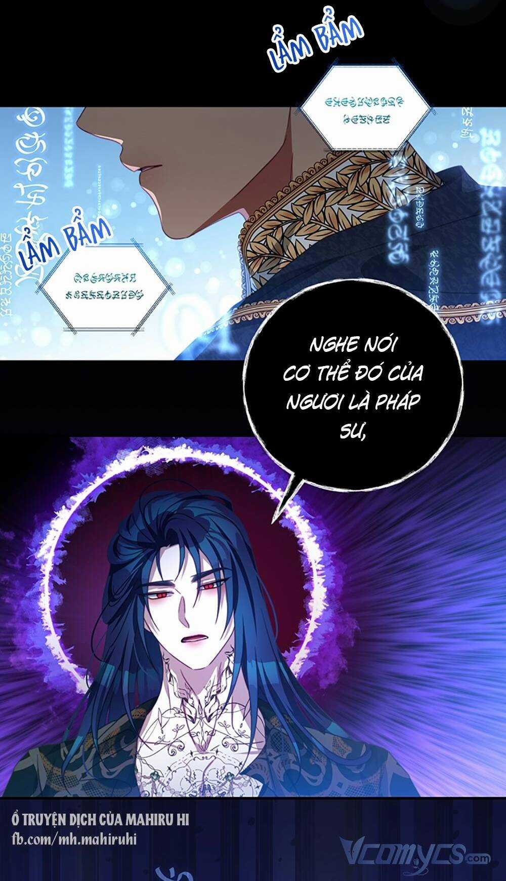 Trở Thành Tình Địch Của Các Nam Chính Chapter 82 trang 32